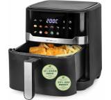 Heißluftfritteuse im Test: AF-132658 von Emerio, Testberichte.de-Note: ohne Endnote