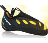 Kletterschuh im Test: Optimus von Evolv, Testberichte.de-Note: ohne Endnote