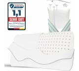 Kissen im Test: hERZtal Orthopädisches Reisekissen von Limarmo, Testberichte.de-Note: ohne Endnote