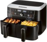 Heißluftfritteuse im Test: SHFDD 2600 B2 von Lidl / Silvercrest, Testberichte.de-Note: ohne Endnote