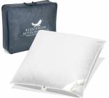 Kissen im Test: Kopfkissen „brillant“ von Klosterdorf Bettenmanufaktur, Testberichte.de-Note: ohne Endnote