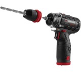 Akkuschrauber im Test: PBSPA 12 E4 von Lidl / Parkside Performance, Testberichte.de-Note: ohne Endnote