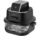 Heißluftfritteuse im Test: KHF-400 von KeMar, Testberichte.de-Note: ohne Endnote