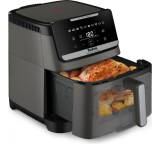 Heißluftfritteuse im Test: Easy Fry Silence 7L EY846H von Tefal, Testberichte.de-Note: ohne Endnote