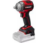 Akkuschrauber im Test: TP-CW 18/350-C Li BL - Solo von Einhell, Testberichte.de-Note: 1.4 Sehr gut