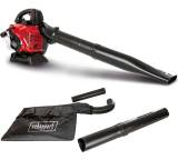 Laubgerät im Test: LBH3500P von Scheppach, Testberichte.de-Note: ohne Endnote