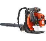 Laubgerät im Test: 570BTS von Husqvarna, Testberichte.de-Note: ohne Endnote