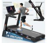 Laufband im Test: KD652NC1-G10 von Decorcn, Testberichte.de-Note: 1,6 