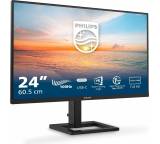 Monitor im Test: 1000 Series 24E1N1300AM von Philips, Testberichte.de-Note: ohne Endnote