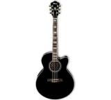 Gitarre im Test: AEL-30 SE BK von Ibanez, Testberichte.de-Note: ohne Endnote