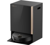 Saugroboter im Test: Mobius 60 von Mova, Testberichte.de-Note: 1.7 Gut