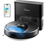 Saugroboter im Test: L8000 Plus von Tikom, Testberichte.de-Note: ohne Endnote