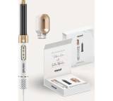 Warmluftbürste im Test: Omniair Lite von Omnial, Testberichte.de-Note: ohne Endnote