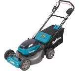 Rasenmäher im Test: DLM534 von Makita, Testberichte.de-Note: ohne Endnote