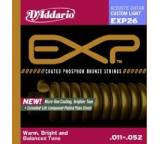 EXP26 Phosphor Bronze (.011 - .052)