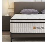 Matratze im Test: Hybridmatratze von Hiepunos, Testberichte.de-Note: 1.6 Gut