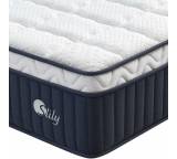 Matratze im Test: 7-Zonen-Taschenfederkernmatratze von Slily, Testberichte.de-Note: ohne Endnote