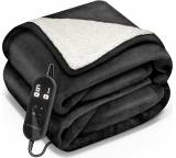 Heizdecken im Test: Heizdecke mit Abschaltautomatik 200 x 180 cm von Sinnlein, Testberichte.de-Note: 1,8 