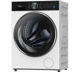 Waschmaschine im Test: MF210W80WB-14A20 von Midea, Testberichte.de-Note: 1.2 Sehr gut