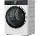 Trockner im Test: MD210H100WB-B von Midea, Testberichte.de-Note: 1.2 Sehr gut