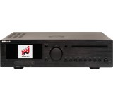 HiFi-Receiver im Test: CVR 200AV von Block, Testberichte.de-Note: ohne Endnote