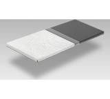 Matratzenauflage im Test: Diamond Degree Topper von Dunlopillo, Testberichte.de-Note: ohne Endnote