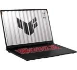 Laptop im Test: TUF Gaming A18 (2025) von Asus, Testberichte.de-Note: 1.6 Gut