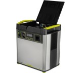 Powerstation im Test: Yeti 6000X von Goal Zero, Testberichte.de-Note: ohne Endnote