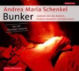 Hörbuch im Test: Bunker von Andrea Maria Schenkel, Testberichte.de-Note: 1.1 Sehr gut