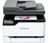 Drucker im Test: CM2200FDW von Pantum, Testberichte.de-Note: ohne Endnote