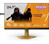 Monitor im Test: Agon Pro CS24A von AOC, Testberichte.de-Note: 1.7 Gut