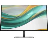 Monitor im Test: Series 5 Pro 527pf von HP, Testberichte.de-Note: ohne Endnote