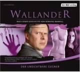 Hörbuch im Test: Wallander. Der unsichtbare Gegner von Henning Mankell, Testberichte.de-Note: 1.5 Sehr gut