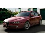 Auto im Test: 159 Sportwagon 1.8 TBi 16V 6-Gang manuell (147 kW) [05] von Alfa Romeo, Testberichte.de-Note: 3.1 Befriedigend