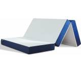 Matratze im Test: Klappmatratze von Molblly, Testberichte.de-Note: 1.5 Sehr gut