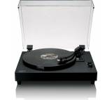 Plattenspieler im Test: LS-60 von Lenco, Testberichte.de-Note: ohne Endnote