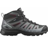 Wanderschuh im Test: Exvantage Mid Waterproof von Salomon, Testberichte.de-Note: ohne Endnote