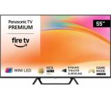 Fernseher im Test: TV-55W95B von Panasonic, Testberichte.de-Note: ohne Endnote