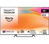 Fernseher im Test: TV-75W95B von Panasonic, Testberichte.de-Note: ohne Endnote