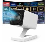 Beamer im Test: PUTP3WH von Putbecy, Testberichte.de-Note: 2.2 Gut