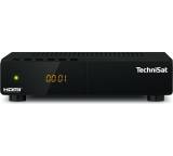 TV-Receiver im Test: HD-S 210 von TechniSat, Testberichte.de-Note: 1.6 Gut