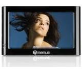 Mobiler Audio-Player im Test: M430 TR (4 GB) von Memup, Testberichte.de-Note: 4.4 Ausreichend