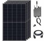 Balkonkraftwerk im Test: Balkonkraftwerk 2000W von VESKA, Testberichte.de-Note: ohne Endnote