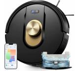 Saugroboter im Test: W9 von Vactidy, Testberichte.de-Note: ohne Endnote