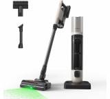 Akku-Staubsauger im Test: Pure One Station 5 Pro von Tineco, Testberichte.de-Note: 1.7 Gut