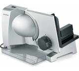 Allesschneider im Test: AS 3917 von Severin, Testberichte.de-Note: ohne Endnote