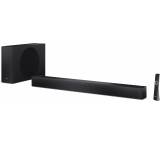 Soundbar im Test: HT-SBW310 von Sharp, Testberichte.de-Note: ohne Endnote