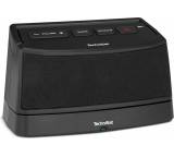 Lautsprecher im Test: ISIBOX 1 von TechniSat, Testberichte.de-Note: 1.4 Sehr gut