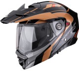 Motorradhelm im Test: ADX-2 von Scorpion, Testberichte.de-Note: ohne Endnote