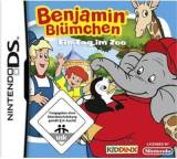 Game im Test: Benjamin Blümchen - Ein Tag im Zoo (für DS) von Kiddinx Entertainment, Testberichte.de-Note: 1.6 Gut